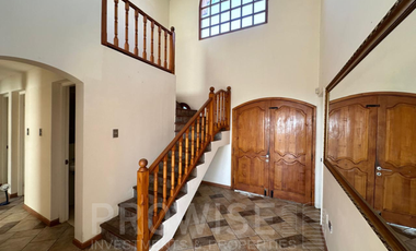 Casa en Arriendo en San Joaquín