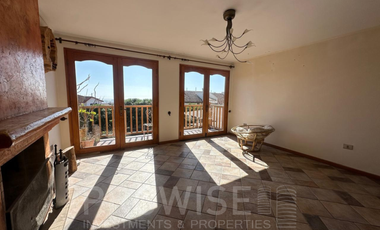 Casa en Arriendo en San Joaquín