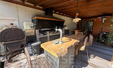 Casa en Arriendo en San Joaquín