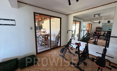 Casa en Arriendo en San Joaquín