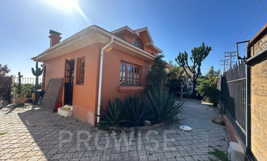 Casa en Arriendo en San Joaquín