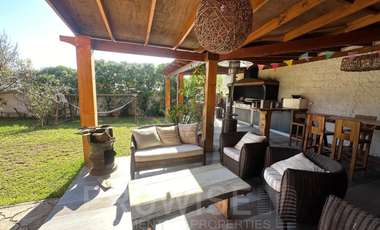 Casa en Arriendo en San Joaquín