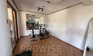 Casa en Arriendo en San Joaquín