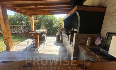 Casa en Arriendo en San Joaquín