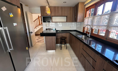 Casa en Arriendo en San Joaquín