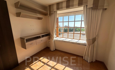 Casa en Arriendo en San Joaquín