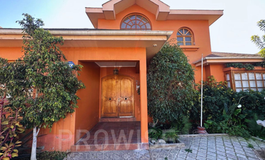 Casa en Arriendo en San Joaquín