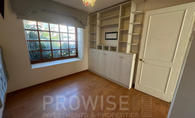 Casa en Arriendo en San Joaquín