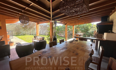 Casa en Arriendo en San Joaquín