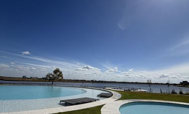 SEMIPISO  DUPLEX ,3 AMBIENTES , ALQUILER NORDELTA , OCEANA , CON PILETA PROPIA Y PARRILLA