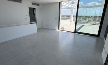 SEMIPISO  DUPLEX ,3 AMBIENTES , ALQUILER NORDELTA , OCEANA , CON PILETA PROPIA Y PARRILLA