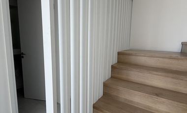 SEMIPISO  DUPLEX ,3 AMBIENTES , ALQUILER NORDELTA , OCEANA , CON PILETA PROPIA Y PARRILLA