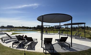 SEMIPISO  DUPLEX ,3 AMBIENTES , ALQUILER NORDELTA , OCEANA , CON PILETA PROPIA Y PARRILLA