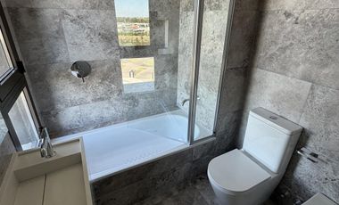 SEMIPISO  DUPLEX ,3 AMBIENTES , ALQUILER NORDELTA , OCEANA , CON PILETA PROPIA Y PARRILLA