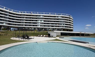 SEMIPISO  DUPLEX ,3 AMBIENTES , ALQUILER NORDELTA , OCEANA , CON PILETA PROPIA Y PARRILLA