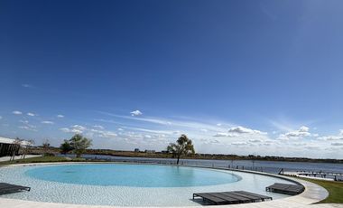 SEMIPISO  DUPLEX ,3 AMBIENTES , ALQUILER NORDELTA , OCEANA , CON PILETA PROPIA Y PARRILLA