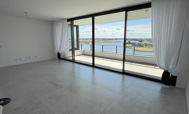 SEMIPISO  DUPLEX ,3 AMBIENTES , ALQUILER NORDELTA , OCEANA , CON PILETA PROPIA Y PARRILLA