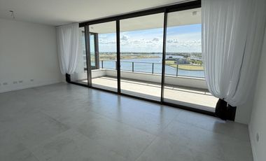 SEMIPISO  DUPLEX ,3 AMBIENTES , ALQUILER NORDELTA , OCEANA , CON PILETA PROPIA Y PARRILLA