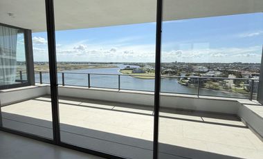 SEMIPISO  DUPLEX ,3 AMBIENTES , ALQUILER NORDELTA , OCEANA , CON PILETA PROPIA Y PARRILLA