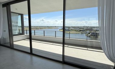 SEMIPISO  DUPLEX ,3 AMBIENTES , ALQUILER NORDELTA , OCEANA , CON PILETA PROPIA Y PARRILLA