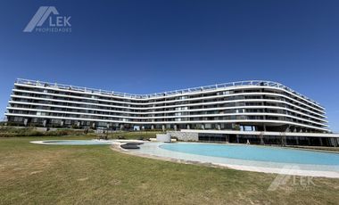 SEMIPISO  DUPLEX ,3 AMBIENTES , ALQUILER NORDELTA , OCEANA , CON PILETA PROPIA Y PARRILLA