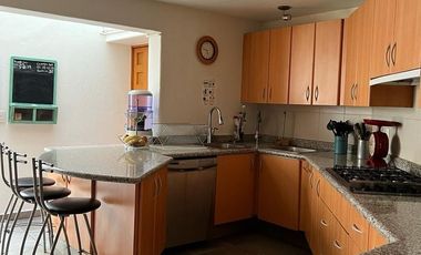 Casa en renta, Jardines del Pedregal