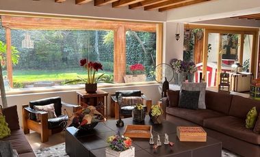 Casa en renta, Jardines del Pedregal