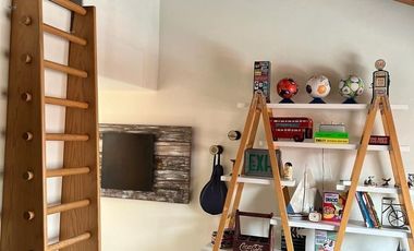 Casa en renta, Jardines del Pedregal