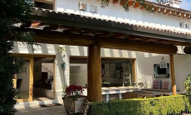 Casa en renta, Jardines del Pedregal