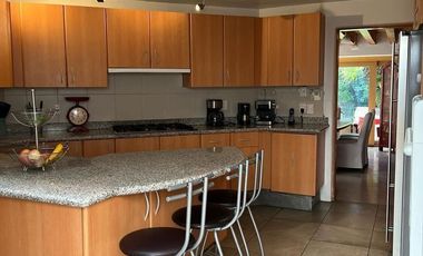 Casa en renta, Jardines del Pedregal