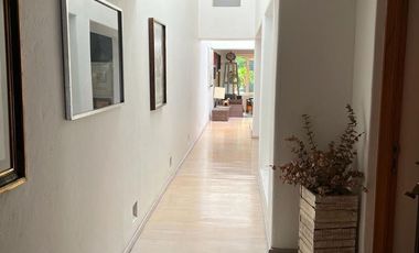 Casa en renta, Jardines del Pedregal