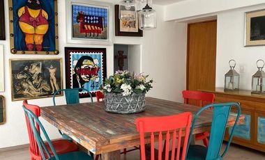 Casa en renta, Jardines del Pedregal