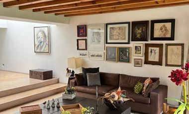 Casa en renta, Jardines del Pedregal