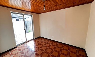 Casa en Arriendo en DON SEBASTIAN