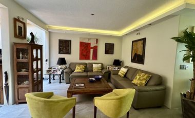 CASA EN VENTA EN POLANCO EXCELENTE UBICACIÓN