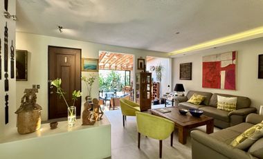CASA EN VENTA EN POLANCO EXCELENTE UBICACIÓN