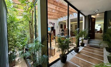 CASA EN VENTA EN POLANCO EXCELENTE UBICACIÓN