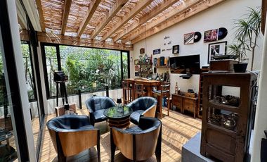 CASA EN VENTA EN POLANCO EXCELENTE UBICACIÓN