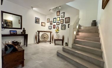 CASA EN VENTA EN POLANCO EXCELENTE UBICACIÓN