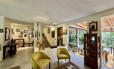 CASA EN VENTA EN POLANCO EXCELENTE UBICACIÓN