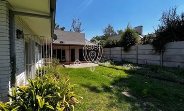 Casa en Arriendo en El Pillán con Bilbao