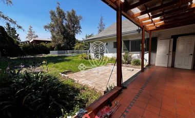 Casa en Arriendo en El Pillán con Bilbao