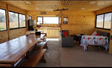 ARRIENDO CASA EN FUNDO SAN JUAN