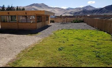 ARRIENDO CASA EN FUNDO SAN JUAN