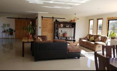 ARRIENDO CASA EN FUNDO SAN JUAN