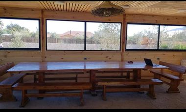 ARRIENDO CASA EN FUNDO SAN JUAN