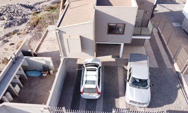 ARRIENDO DE CASA  SECTOR ANFITEATRO, CALDERA