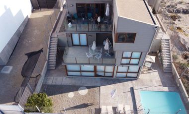 ARRIENDO DE CASA  SECTOR ANFITEATRO, CALDERA