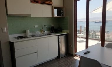 ARRIENDO DE CASA  SECTOR ANFITEATRO, CALDERA