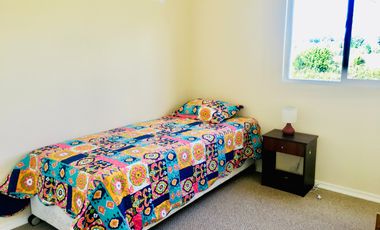 Arriendo: Increíble Casa a 4 min del lago!